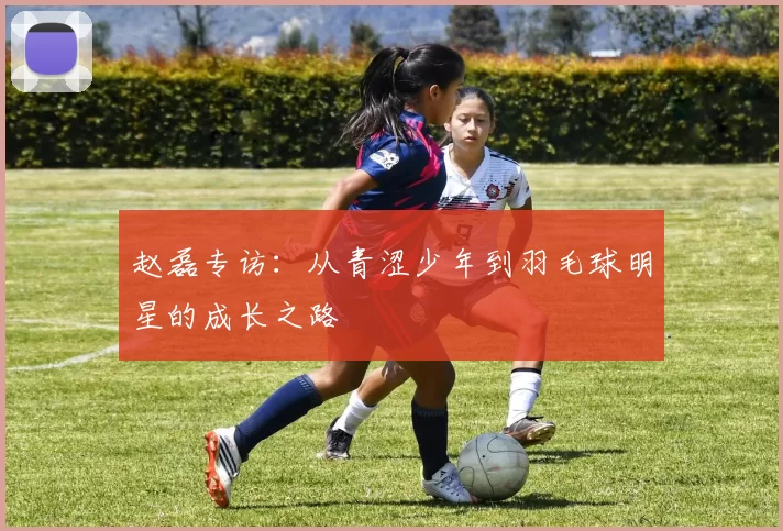 赵磊专访：从青涩少年到羽毛球明星的成长之路