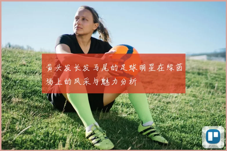 黄头发长发马尾的足球明星在绿茵场上的风采与魅力分析