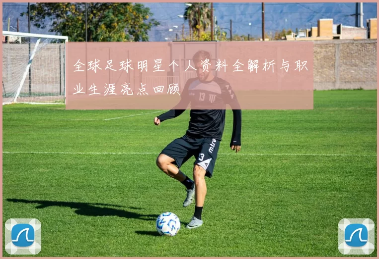 全球足球明星个人资料全解析与职业生涯亮点回顾