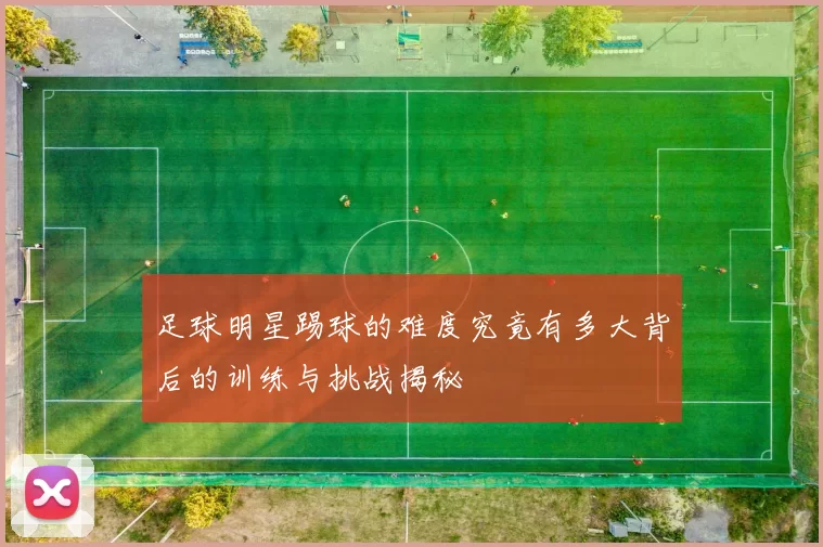 足球明星踢球的难度究竟有多大背后的训练与挑战揭秘
