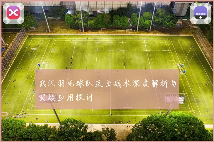 武汉羽毛球队反击战术深度解析与实战应用探讨