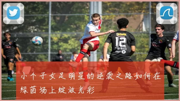 小个子女足明星的逆袭之路如何在绿茵场上绽放光彩