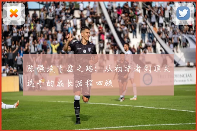 陈强谈飞盘之路：从初学者到顶尖选手的成长历程回顾