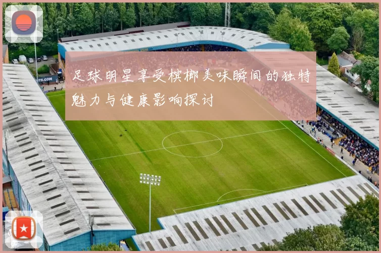 足球明星享受槟榔美味瞬间的独特魅力与健康影响探讨