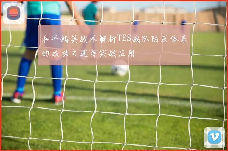 和平精英战术解析TES战队防反体系的成功之道与实战应用