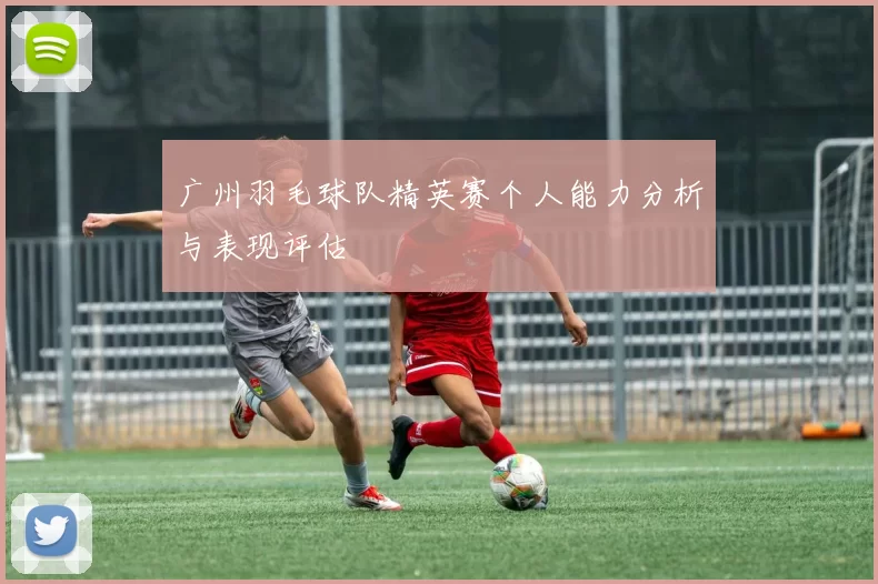 广州羽毛球队精英赛个人能力分析与表现评估
