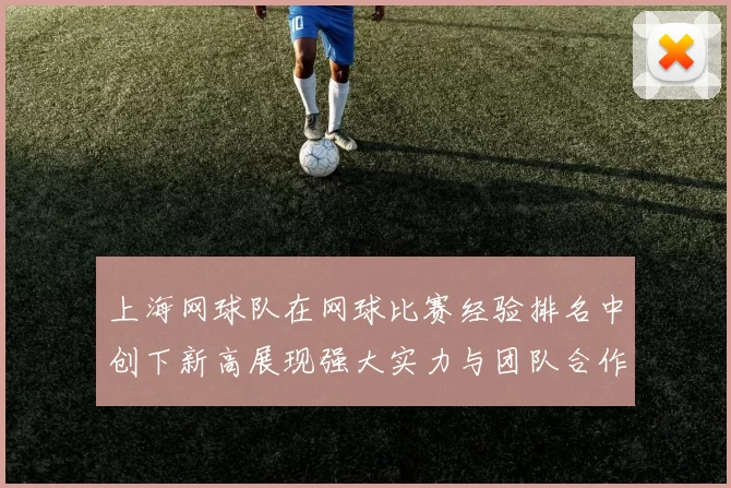 上海网球队在网球比赛经验排名中创下新高展现强大实力与团队合作精神