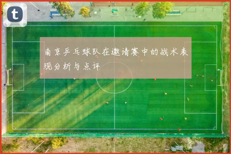南京乒乓球队在邀请赛中的战术表现分析与点评