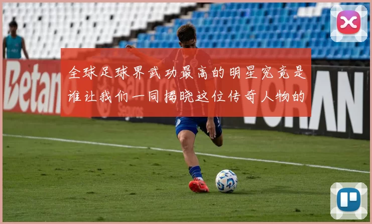 全球足球界武功最高的明星究竟是谁让我们一同揭晓这位传奇人物的辉煌成就