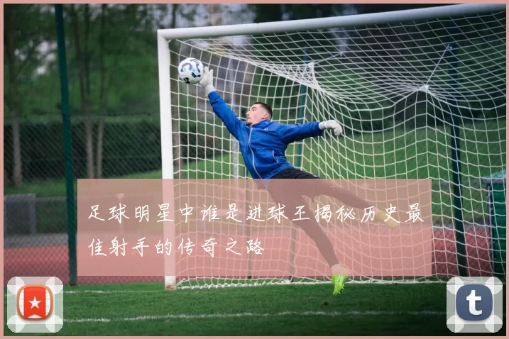 足球明星中谁是进球王揭秘历史最佳射手的传奇之路