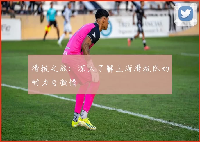 滑板之旅：深入了解上海滑板队的耐力与激情