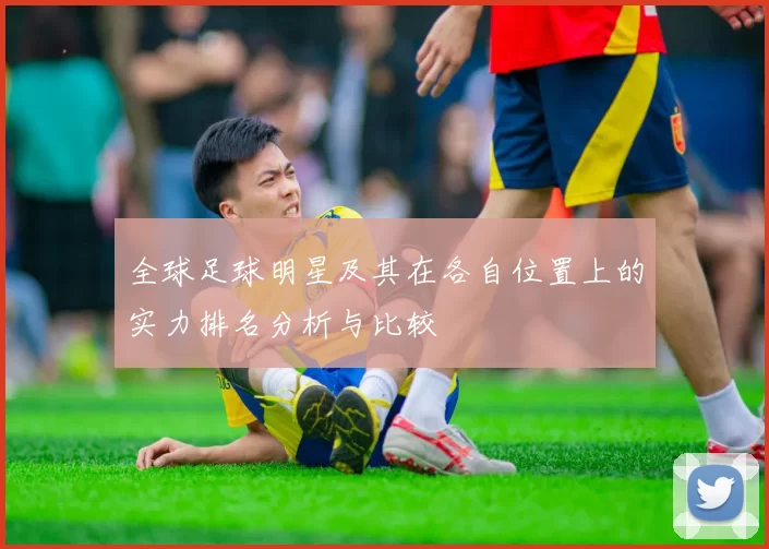 全球足球明星及其在各自位置上的实力排名分析与比较