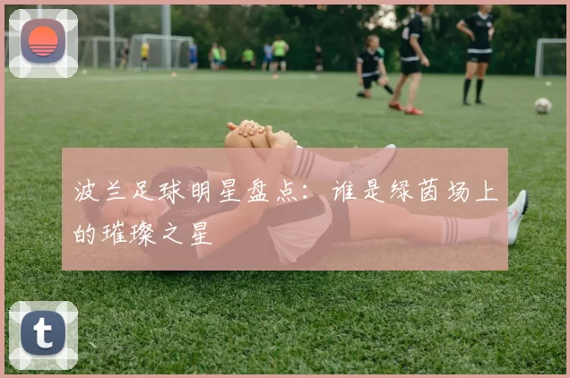 波兰足球明星盘点：谁是绿茵场上的璀璨之星