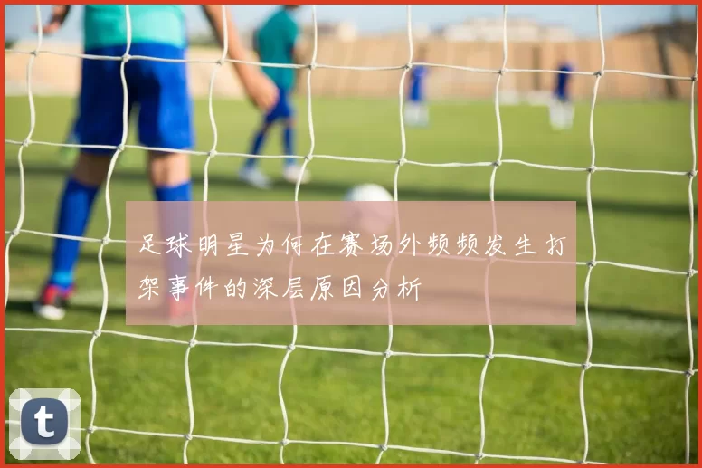 足球明星为何在赛场外频频发生打架事件的深层原因分析