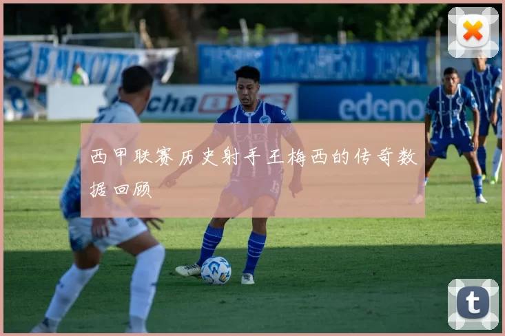 西甲联赛历史射手王梅西的传奇数据回顾