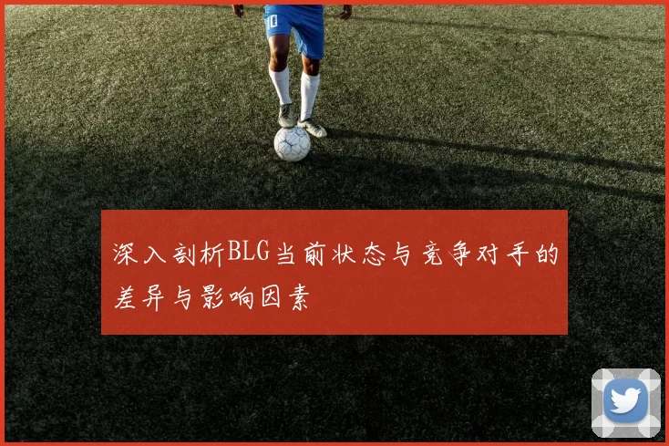 深入剖析BLG当前状态与竞争对手的差异与影响因素
