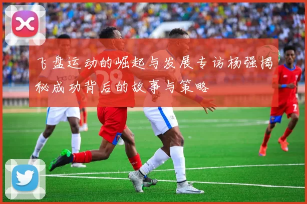 飞盘运动的崛起与发展专访杨强揭秘成功背后的故事与策略