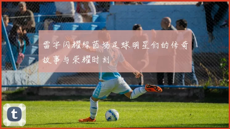 雷字闪耀绿茵场足球明星们的传奇故事与荣耀时刻