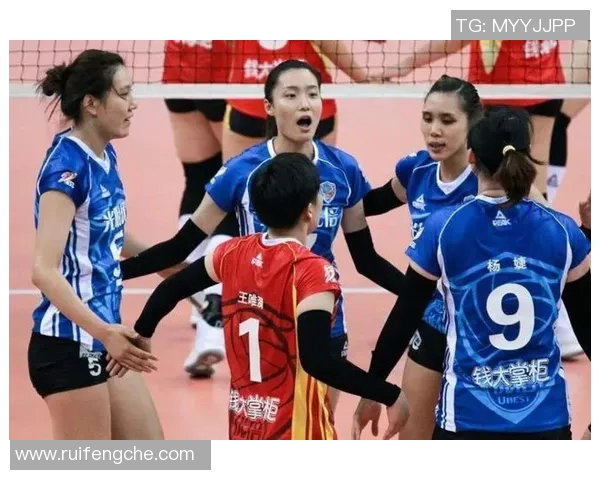 杭州与上海排球队技术对决赛后分析与总结